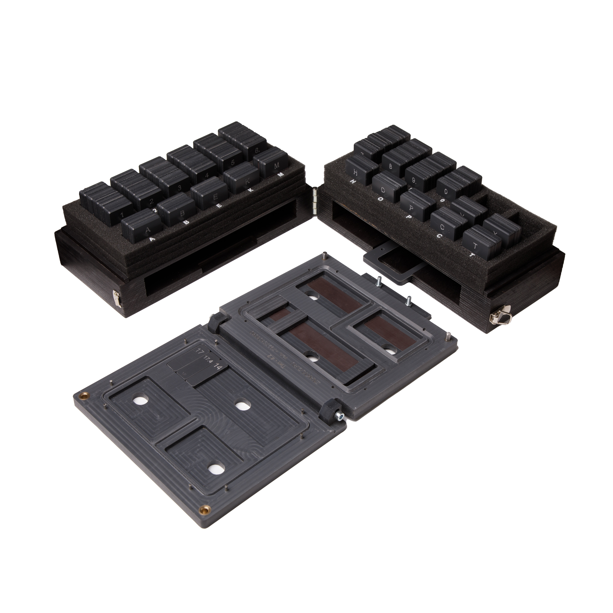 Купить оборудование для изготовления госномеров (ГРЗ)